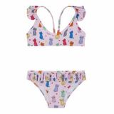 Slipstop Hermes Kız Çocuk Bikini - 2-3