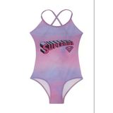 Slipstop Hero Girl Swimsuit Kız Çocuk Mayo