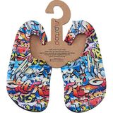 Slipstop Hiphop Junior Unisex Çocuk Kaydırmaz Ayakkabı/Patik - Renkli