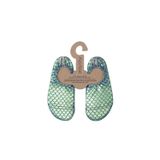 Slipstop Ivy Junior Kaydırmaz Havuz ve Kız Çocuk Deniz Ayakkabısı SS21110365 YEŞİL