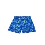 SlipStop Jaws Junior Short Mavi Çocuk Mayo Mavi 06-07