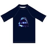 Slipstop Jaws Lewis Erkek Çocuk T-Shirt Mayo - 2-3