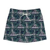 SlipStop Jurassic short Erkek Mayo
