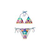 SLIPSTOP Katarina Bikini Takımı, S, SB2641000301, Yeşil, Kadın