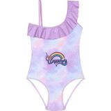 Slipstop Kız Çocuk Aida Swimsuit Mayo - Renkli - 2 - 3 Yaş
