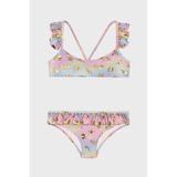 Slipstop Kız Çocuk Bikini Sb2514000611 Altın Altın