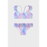 SLIPSTOP Kız Çocuk Bikini Takımı VENICE.BIKINI, 4-5 Yaş, MM0022911, Karma, Kız çocuk