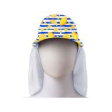 Slipstop Kız Çocuk Cello Sun Hat Deniz Havuz Şapkası