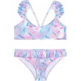 Slipstop Kız Çocuk Venice Bikini - Karma - 6 - 7 Yaş