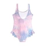 Slipstop Kız Çocuk Venice Swimsuit Mayo Karma 06-07