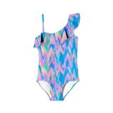 Slipstop Lapis Swimsuit Kız Çocuk Mayo