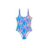 SLIPSTOP Lapis Swimsuit Mayo, M, SM2541000001, Mavi, Kadın
