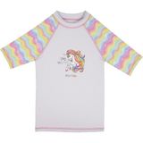 Slipstop Magical Kız Çocuk T-Shirt - 6 - 7 Yaş - Desenli