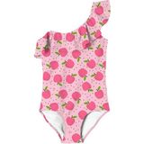 Slipstop Mela Swimsuit Pembe Çocuk Mayo - 2 - 3 Yaş