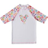 Slipstop Minty Kız Çocuk T-Shirt - 6 - 7 Yaş - Renkli