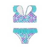 Slipstop Miranda Junior Bikini Kız Çocuk BİKİNİ SB2611000104