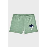 SLIPSTOP Mors Desenli Lastikli Bel Boxer Mayo Short Erkek Çocuk MAYO SHORT SR2636000001