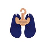 SLIPSTOP Navy Lacivert Çocuk Deniz Ayakkabısı
