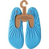 Slipstop Neon Blue Kaydırmaz Deniz Ayakkabısı - Camel