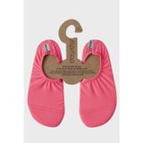 Slipstop Neon Fuchsia Baskılı Kaydırmaz Havuz ve Kız Çocuk Deniz Ayakkabısı SS21110356 FUŞYA