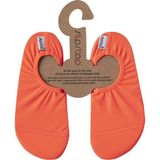 Slipstop Neon Orange Junior Havuz Deniz Patiği - 30 - 32 - Turuncu