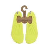 Slipstop Neon Sarı Unisex Deniz Havuz Patiği SS18140078 Sarı