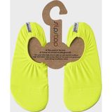 Slipstop Neon Yellow Kaydırmaz Havuz ve Bayan Deniz Ayakkabısı SS18140078 LİMON