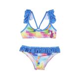 Slipstop Pammy Kız Çocuk UV Korumalı Bikini SB2315000101 2-3 Yaş
