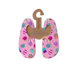 Slipstop Pembe Bebek Deniz Ayakkabısı Frutti, 27-29, 5003150936 28 EU