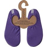 Slipstop Purple Junior Kız Çocuk Kaydırmaz Ayakkabı - Patik - Renkli