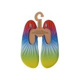 Slipstop Rainbow Kaydırmaz Deniz Ayakkabısı - Renkli