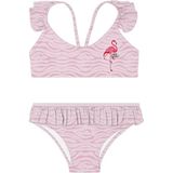 Slipstop Romantic Bikini Pembe - 4 - 5 Yaş - Pembe