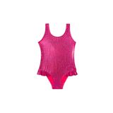 Slipstop Rubin Junior Swimsuit Mayo Pembe 04-05