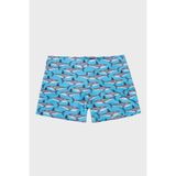 SLIPSTOP Santana Junior Desenli LAstikli Bel Boxer Mayo Short Erkek Çocuk MAYO SHORT SR2631000008