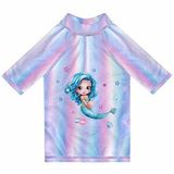 Slipstop Seastar Kız Çocuk T-Shirt Mayo - 8-9