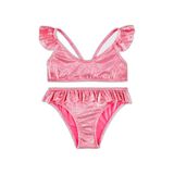 Slipstop Serpina Fuchsia Junior Bikini Kız Çocuk BİKİNİ SB2614000604