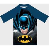 Slipstop Shadow Baskılı Uv Korumalı Kısa Kollu Mayo Erkek Çocuk T Shirt ST2532010002 SİYAH-MAVİ