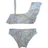 Slipstop Silver Junior Bikini Bikini - 4 - 5 Yaş - Gri