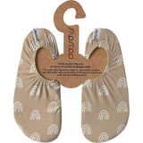 Slipstop SLİP STOP CARAMEL JUNIOR SOFT KIZ ÇOCUK KAYDIRMAZ PATİK - XS