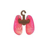 SLIPSTOP SLİP STOP PAMELA JUNIOR KIZ ÇOCUK KAYDIRMAZ PATİK, M, SS2514000006-, Renkli, Kız çocuk