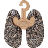 Slipstop Snake Junior Kız Çocuk Kaydırmaz Ayakkabı/Patik - Renkli