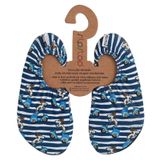 Slipstop SS18120157 Mavi Erkek Çocuk Deniz Ayakkabısı
