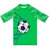 Slipstop Striker Erkek Çocuk Tişört - 4 - 5 Yaş - Yeşil
