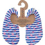 Slipstop Stripe Junior Kaydırmaz Deniz Ayakkabısı - 30 - 32 - Renkli