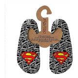 Slipstop Superman Majestic Junior Erkek Çocuk Kaydırmaz Deniz ve Havuz Ayakkabısı