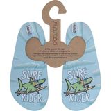 Slipstop Surf Rider Kaydırmaz Deniz Ayakkabısı - Renkli - 21 - 23
