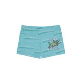 SlipStop Surf Rider Trunk Mavi Çocuk Mayo