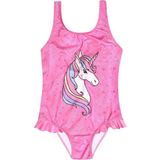 Slipstop Sway Swimsuit Kız Çocuk Mayo - Renkli - 8 - 9 Yaş