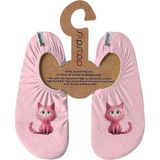 Slipstop Tiny Paws Pembe Çocuk Deniz Ayakkabısı - 27 - 29
