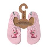 SlipStop Tiny Paws Pembe Çocuk Deniz Ayakkabısı